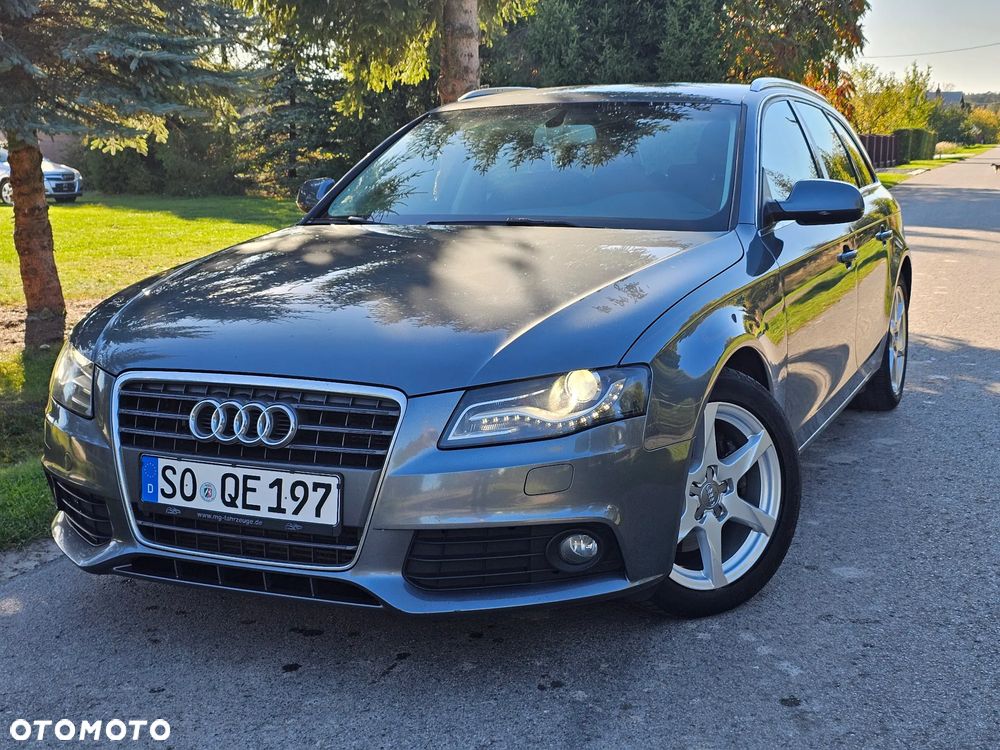 Audi A4 Avant - 35