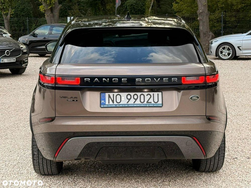 Land Rover Range Rover Velar 2.0 SD4 R-Dynamic S - 32