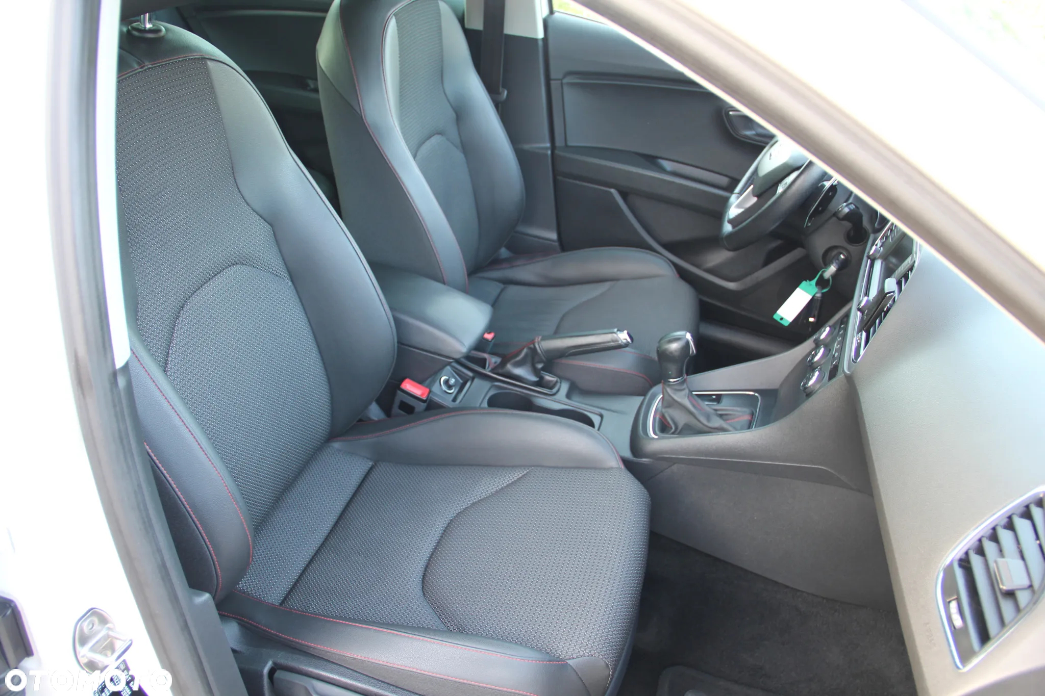 Seat Leon 2.0 TDI DPF DSG FR - 17