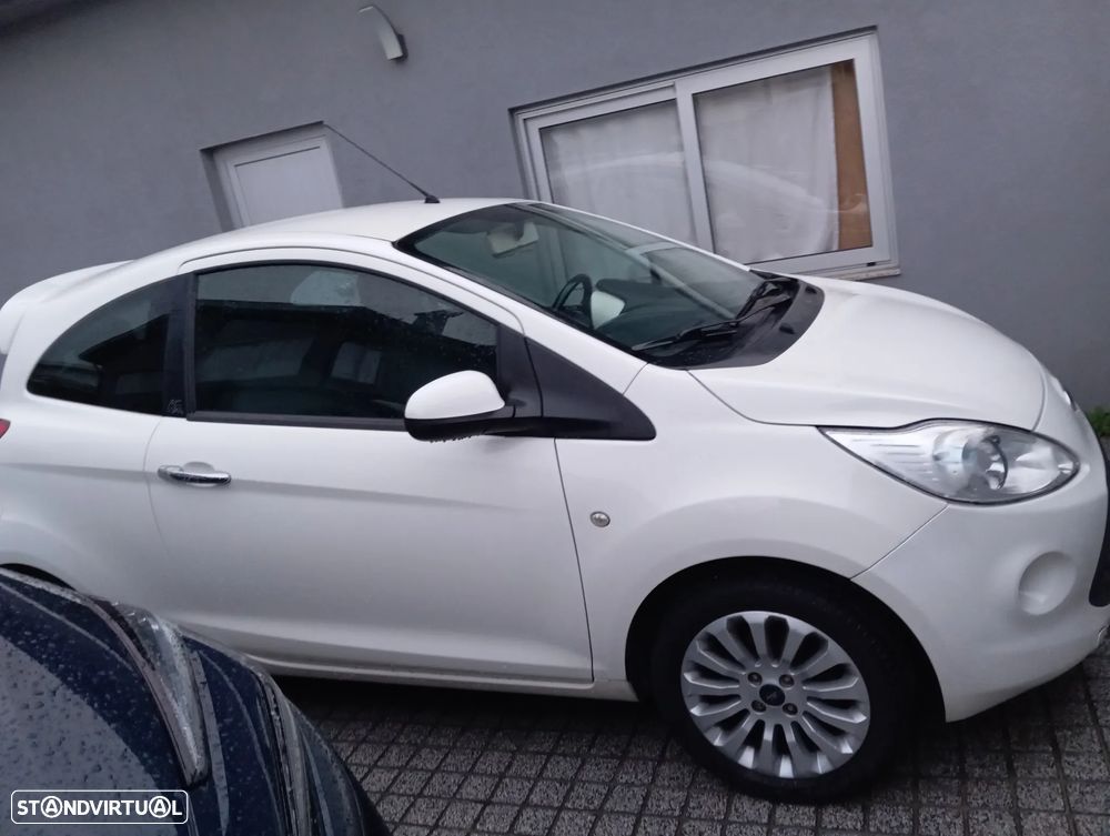 Ford KA 1.2 Titanium - 6