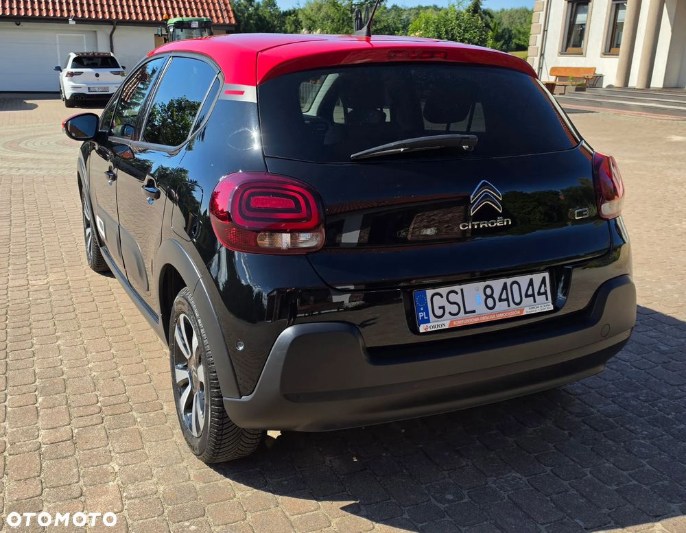 Citroën C3 1.2 PureTech GPF Shine S&S - 2