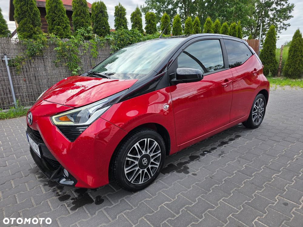 Toyota Aygo 1.0 VVT-i JBL Edition - 1