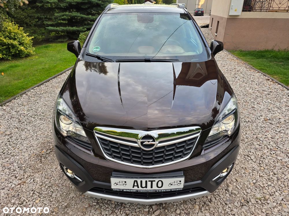 Opel Mokka 1.4 Turbo ecoFLEX Start/Stop Innovation - 2
