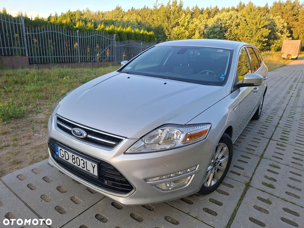 Ford Mondeo 2.0 TDCi Business Edition - 1