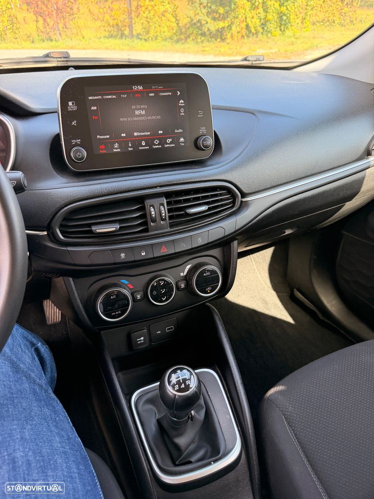 Fiat Tipo Station Wagon 1.3 M-Jet Lounge - 8