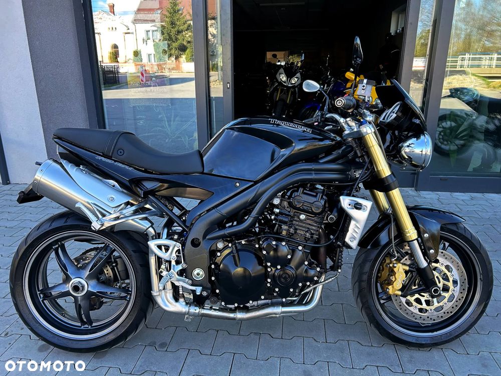 Triumph Speed Triple - 1