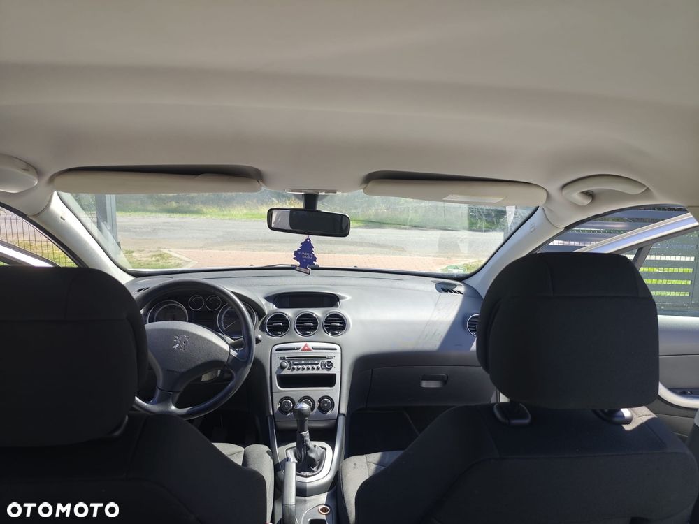 Peugeot 308 - 5