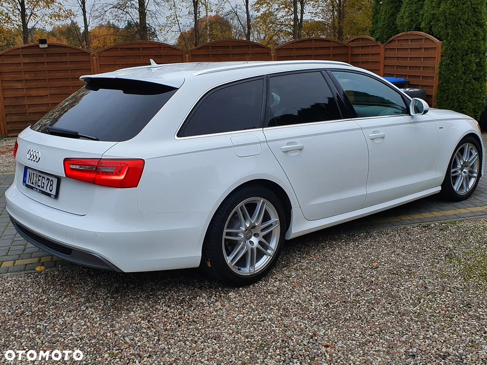 Audi A6 Avant 2.0 TDI Prime Line - 15