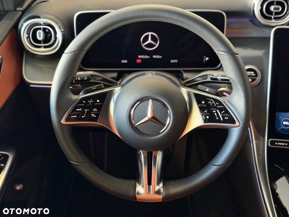 Mercedes-Benz GLC 200 d mHEV 4-Matic Avantgarde - 16