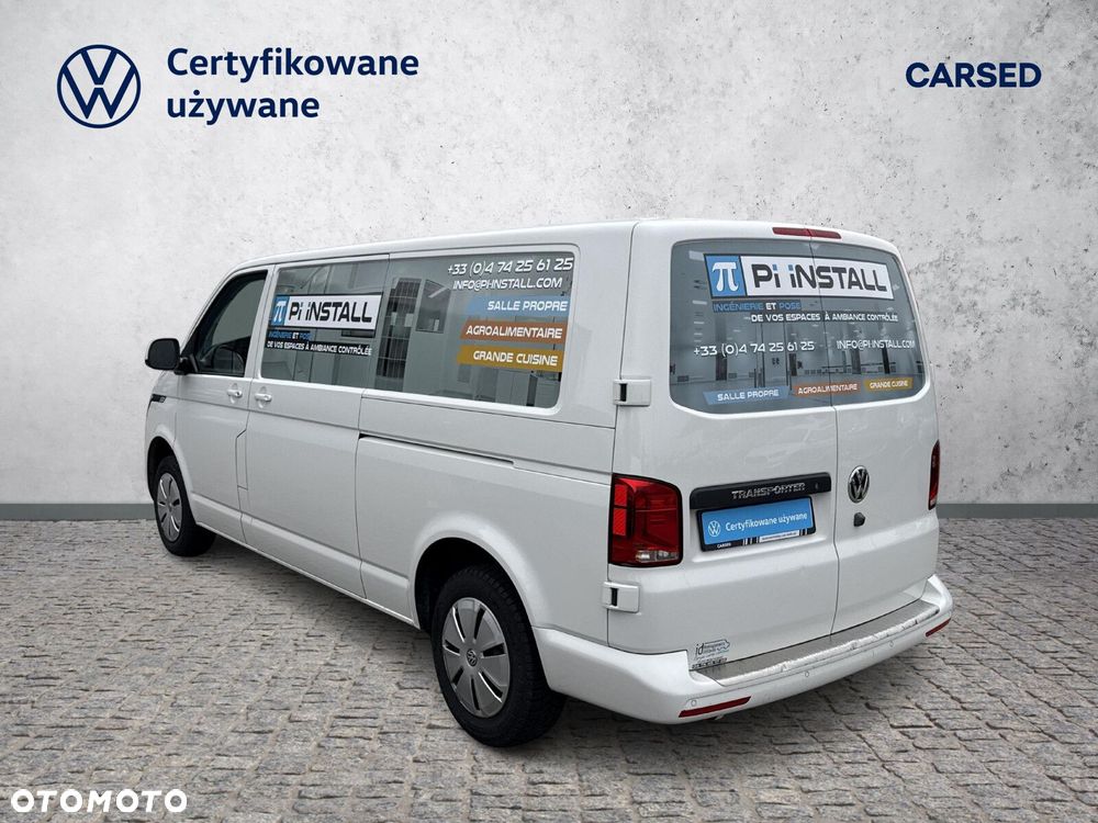 Volkswagen Transporter DSG 150KM - 3