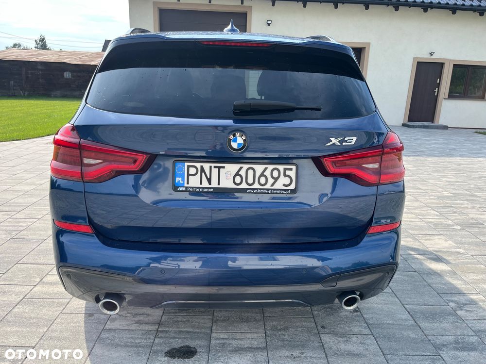 BMW X3 xDrive20d M Sport - 6