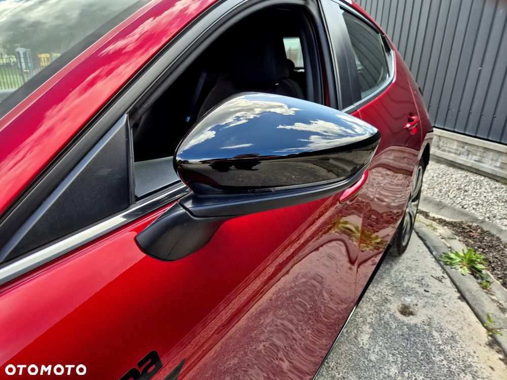 Mazda 3 e-SKYACTIV-G 122 M HYBRID EXCLUSIVE-LINE - 27