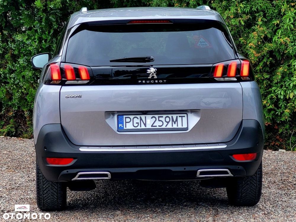 Peugeot 5008 - 21