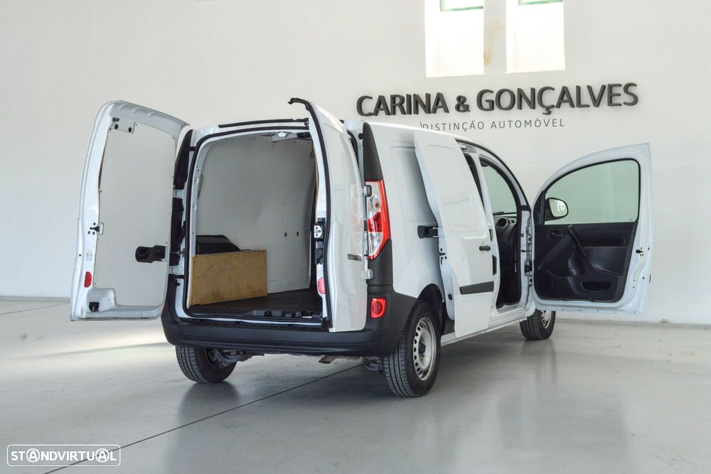 Renault Kangoo 1.5 dCi Maxi Business 3L - 46