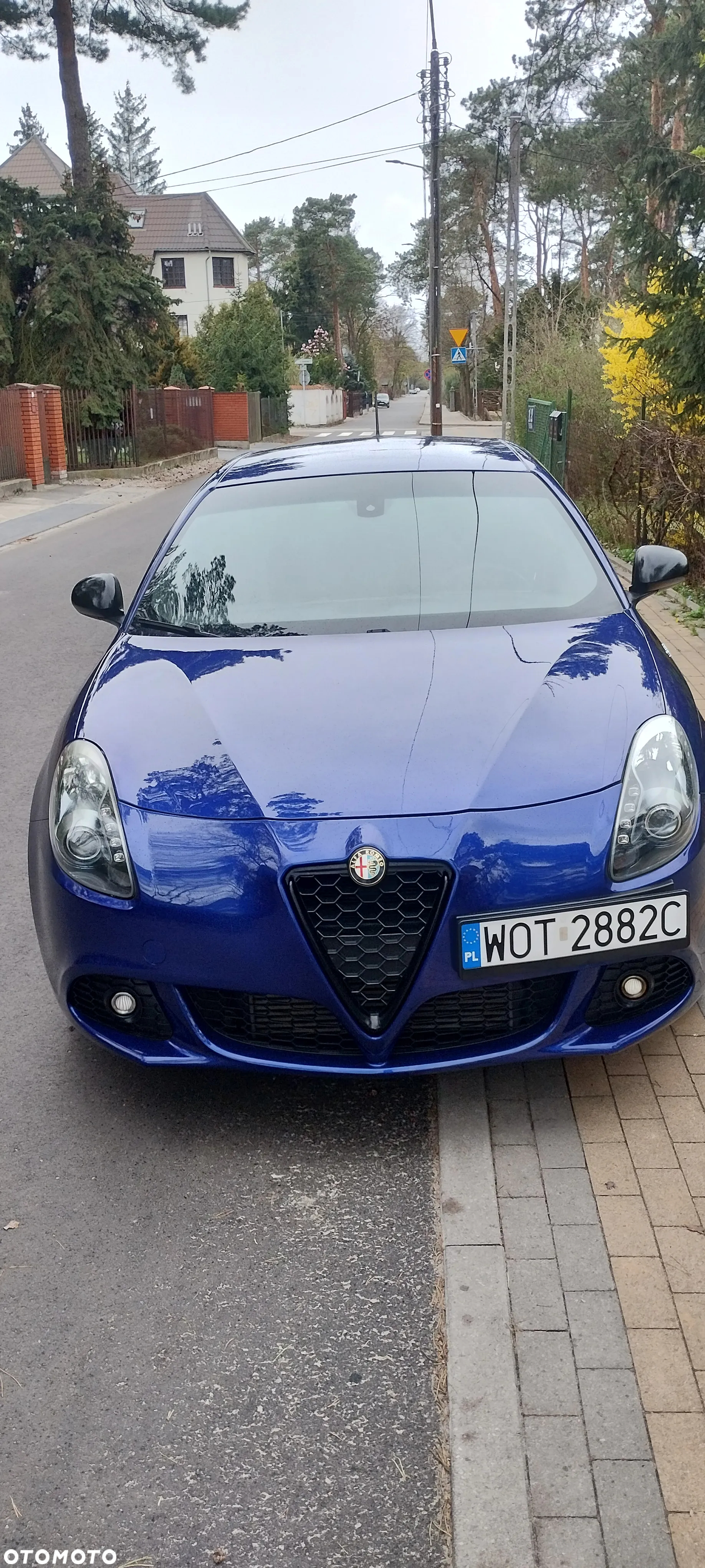 Alfa Romeo Giulietta 1.4 TB Sprint - 5