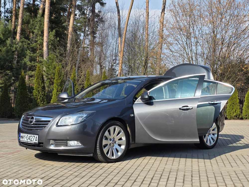 Opel Insignia 2.0 CDTI Automatik Cosmo - 5