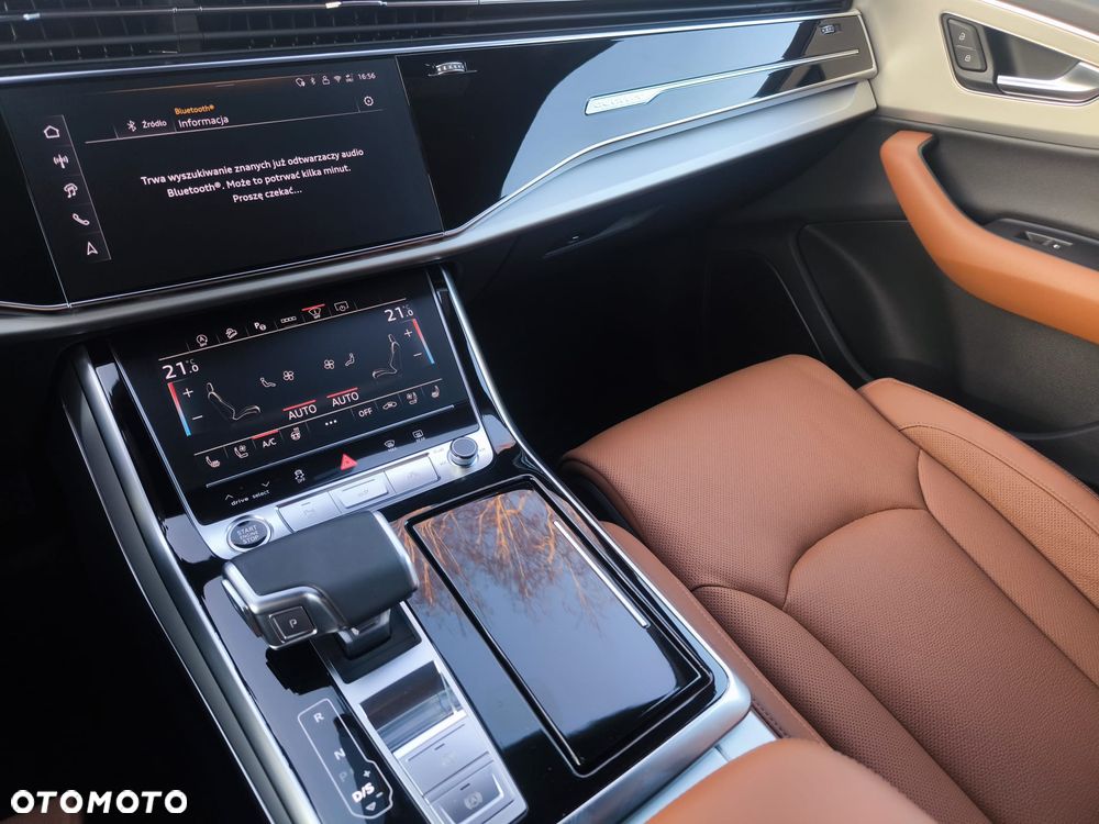 Audi Q7 TDI mHEV 210 kW Quattro S Line Tiptr - 12