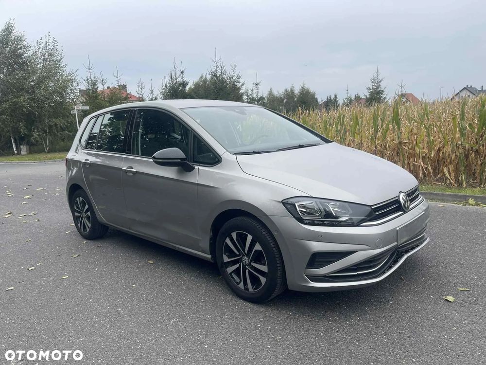 Volkswagen Golf Sportsvan 1.0 TSI OPF IQ.DRIVE - 4