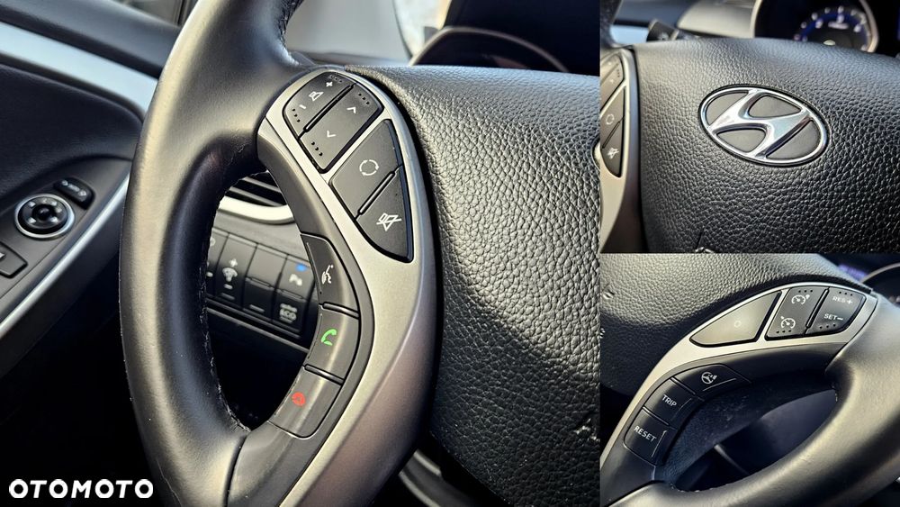 Hyundai i30 1.6 CRDi Automatik Trend - 26