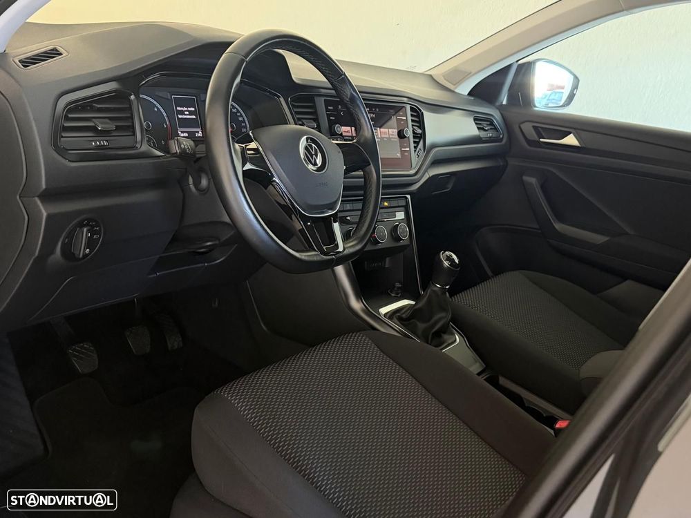 VW T-Roc 2.0 TDI Life - 3