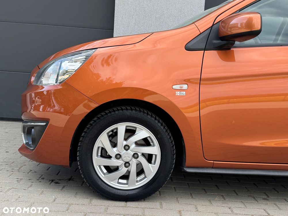 Mitsubishi Space Star 1.2 Clear Tec CVT Top - 9