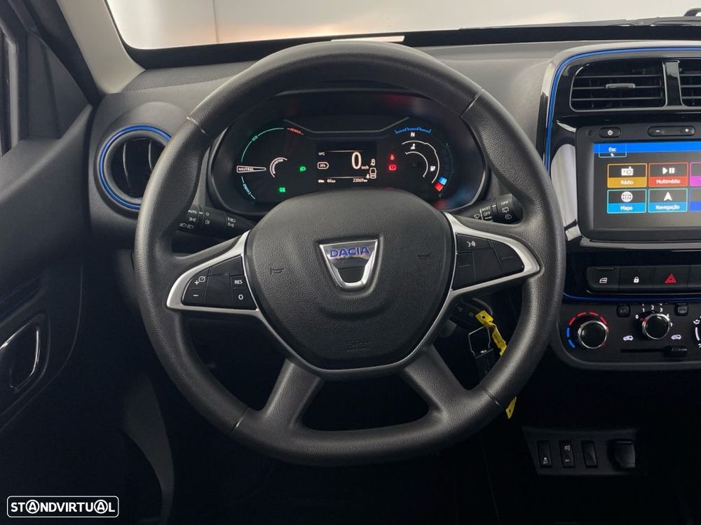 Dacia Spring Electric 45 Comfort - 14
