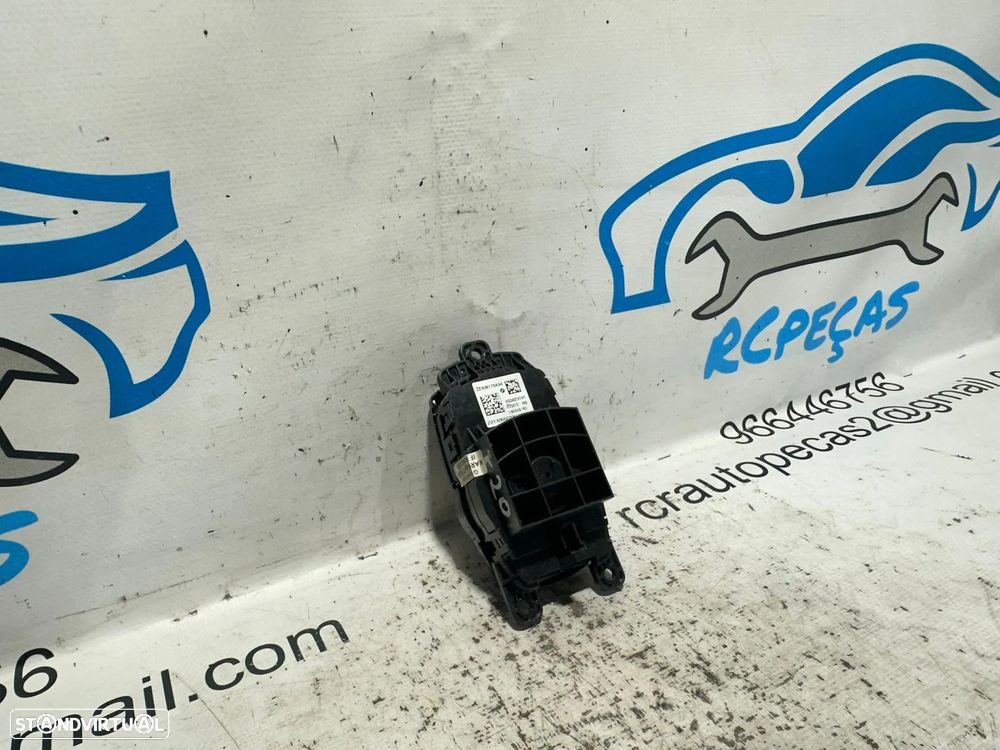 .Comando Multifunções Joystick Idrive NAV Navegação Radio BMW 9261704 2011 - 2016 - 6