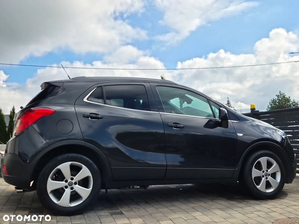 Opel Mokka 1.4 T Cosmo S&S EU6 - 3