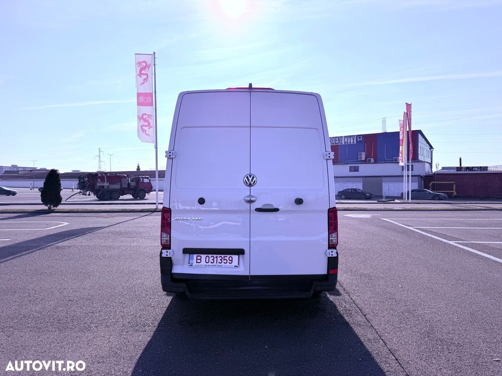 Volkswagen Crafter plus VA Plus EcoProfi - 12