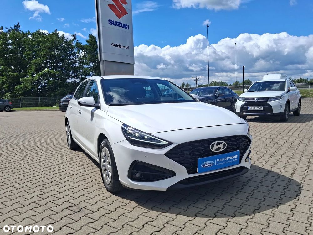 Hyundai i30 1.0 T-GDI Modern - 10