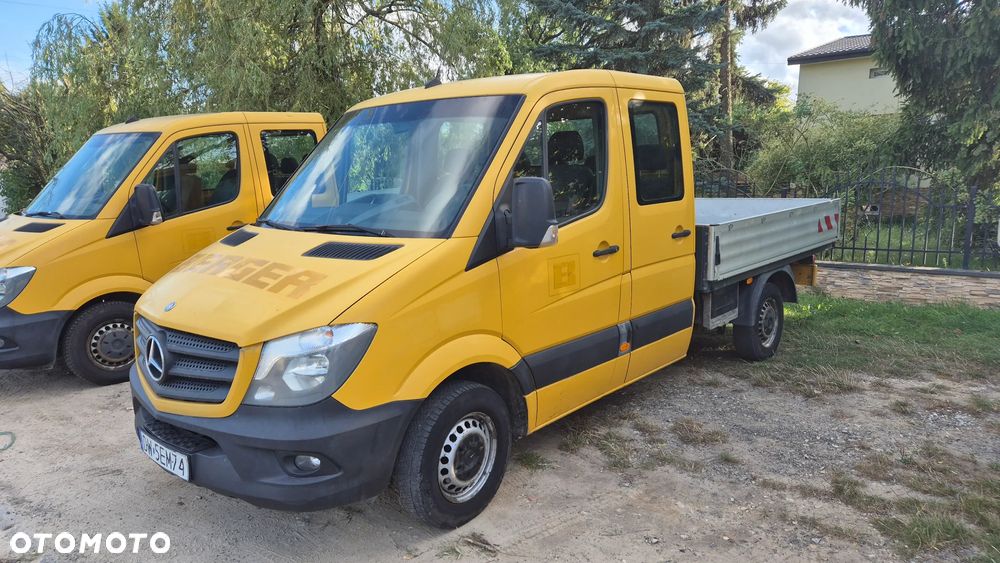 Mercedes-Benz SPRINTER - 1