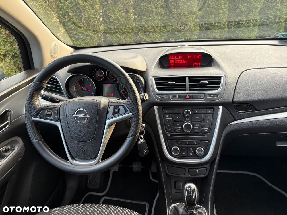 Opel Mokka 1.6 CDTI ecoFLEX Start/Stop Color Edition - 12