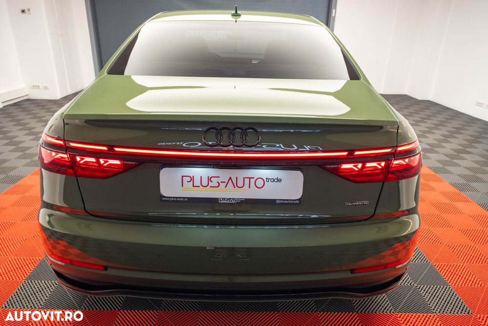Audi A8 55 TFSI quattro Tiptronic MHEV - 3