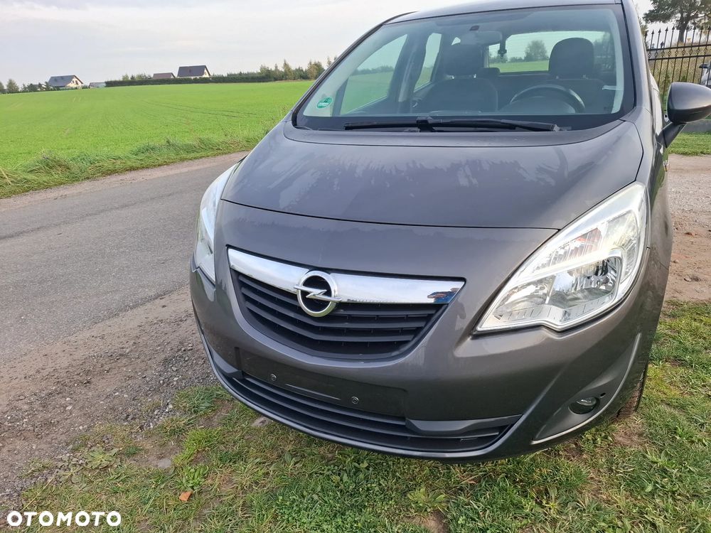 Opel Meriva - 20