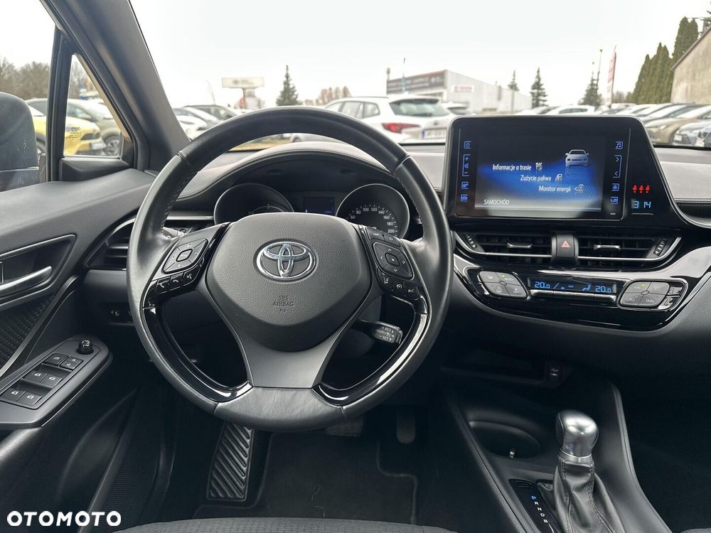 Toyota C-HR 1.8 Hybrid Premium - 9