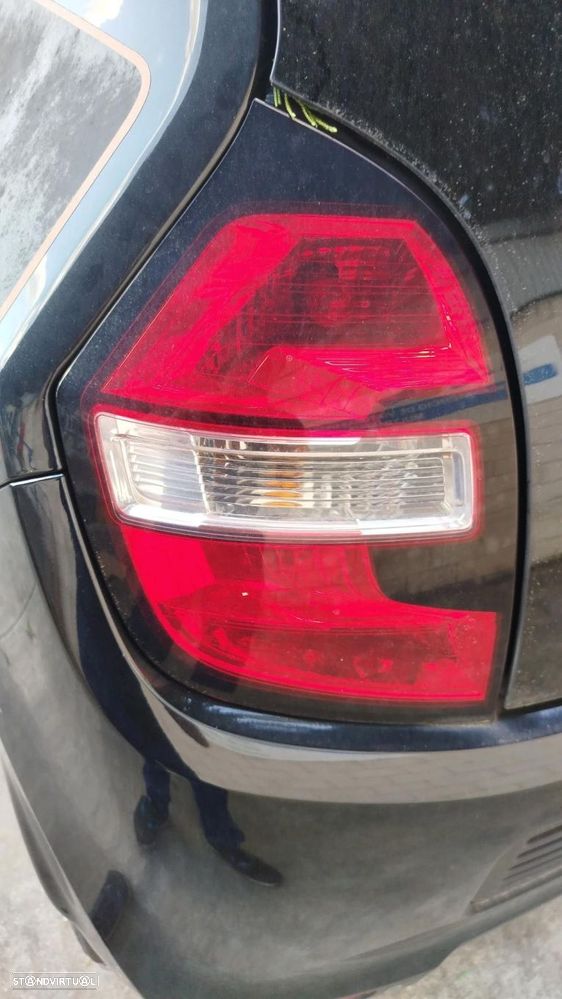 Farolim esquerdo RENAULT Twingo III (BCM_) - 1