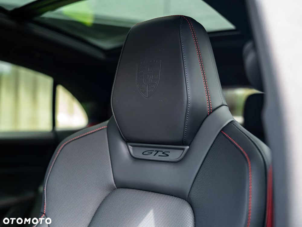 Porsche Macan GTS 100kWh - 16