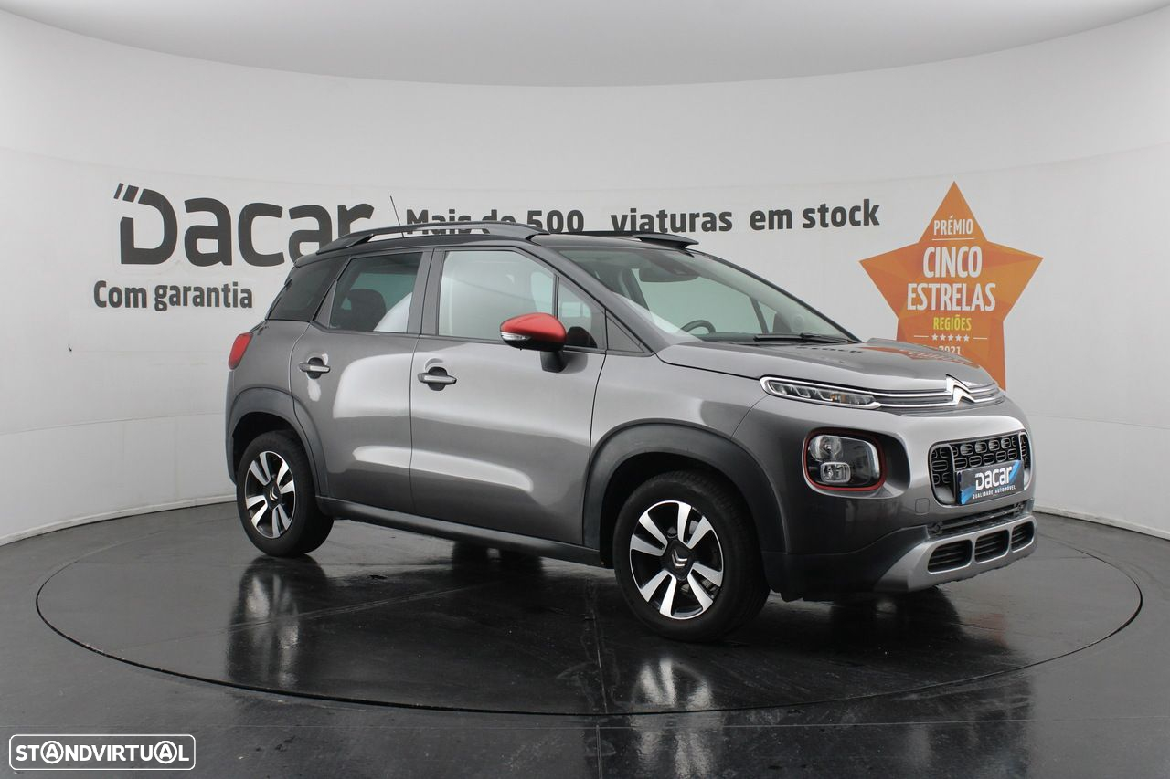 Citroën C3 Aircross 1.2 PureTech C-Series - 2