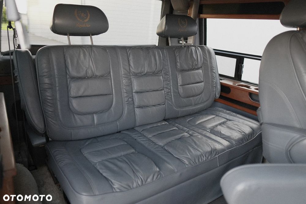 Chevrolet Astro 4.3i V6 - 18