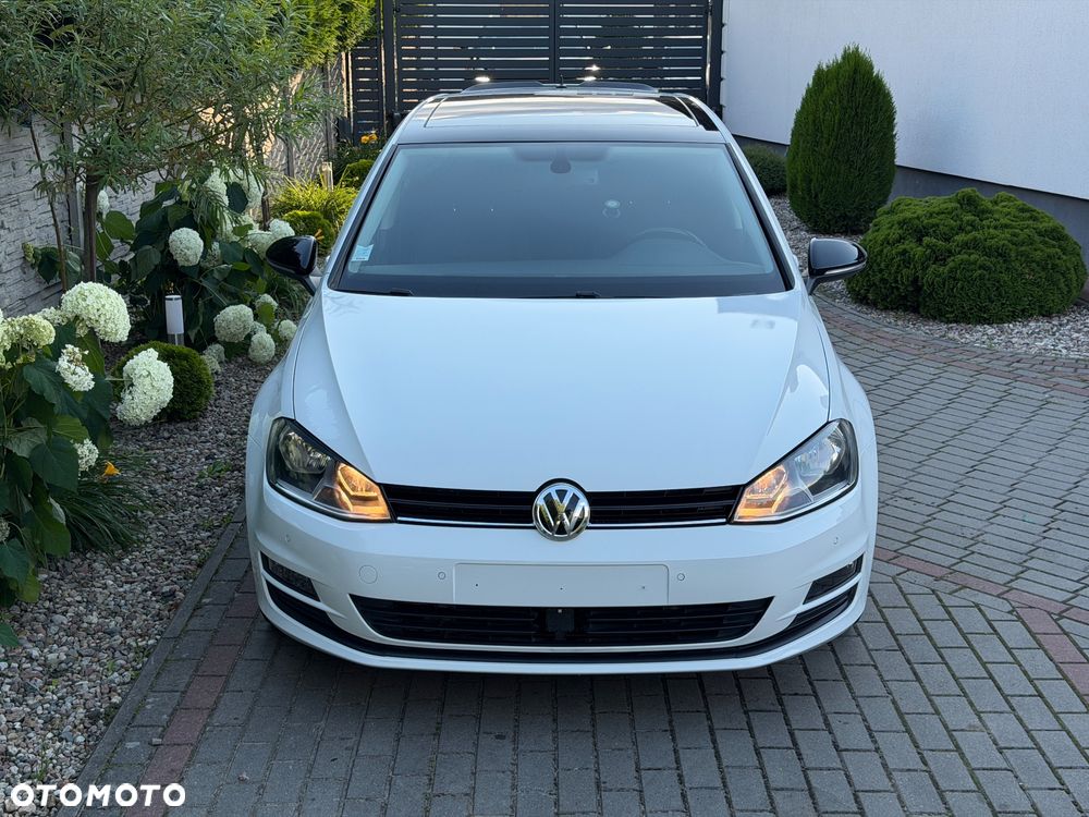 Volkswagen Golf 1.4 TSI BlueMotion Technology Cup - 10