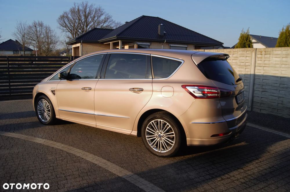 Ford S-Max 2.0 TDCi Vignale PowerShift - 12