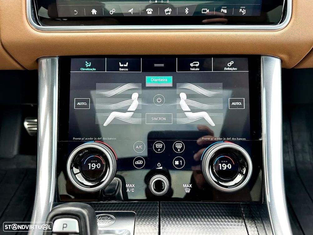 Land Rover Range Rover Sport 2.0 Si4 PHEV HSE Dynamic - 19