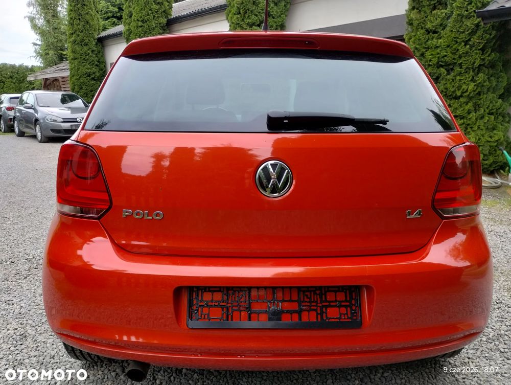 Volkswagen Polo 1.4 Comfortline - 17
