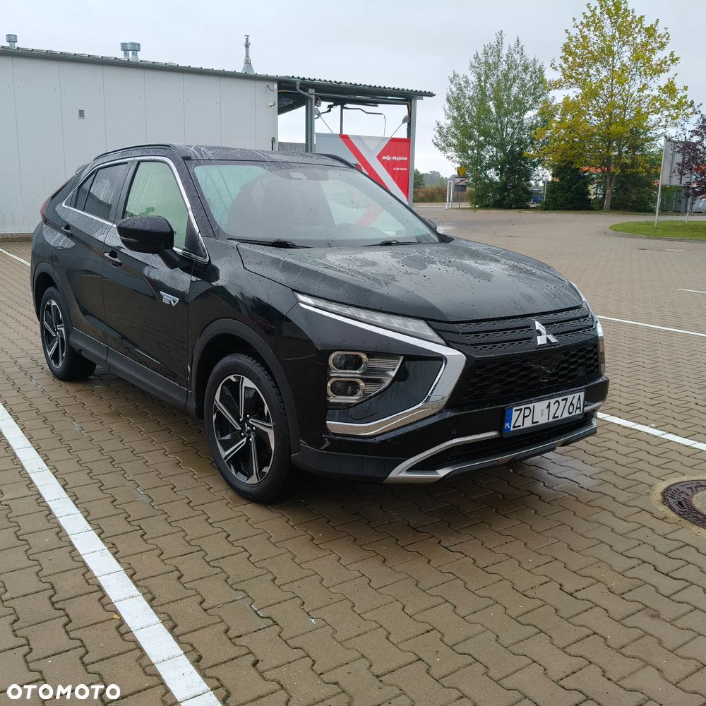 Mitsubishi Eclipse Cross 2.4 PHEV Instyle Plus - 1