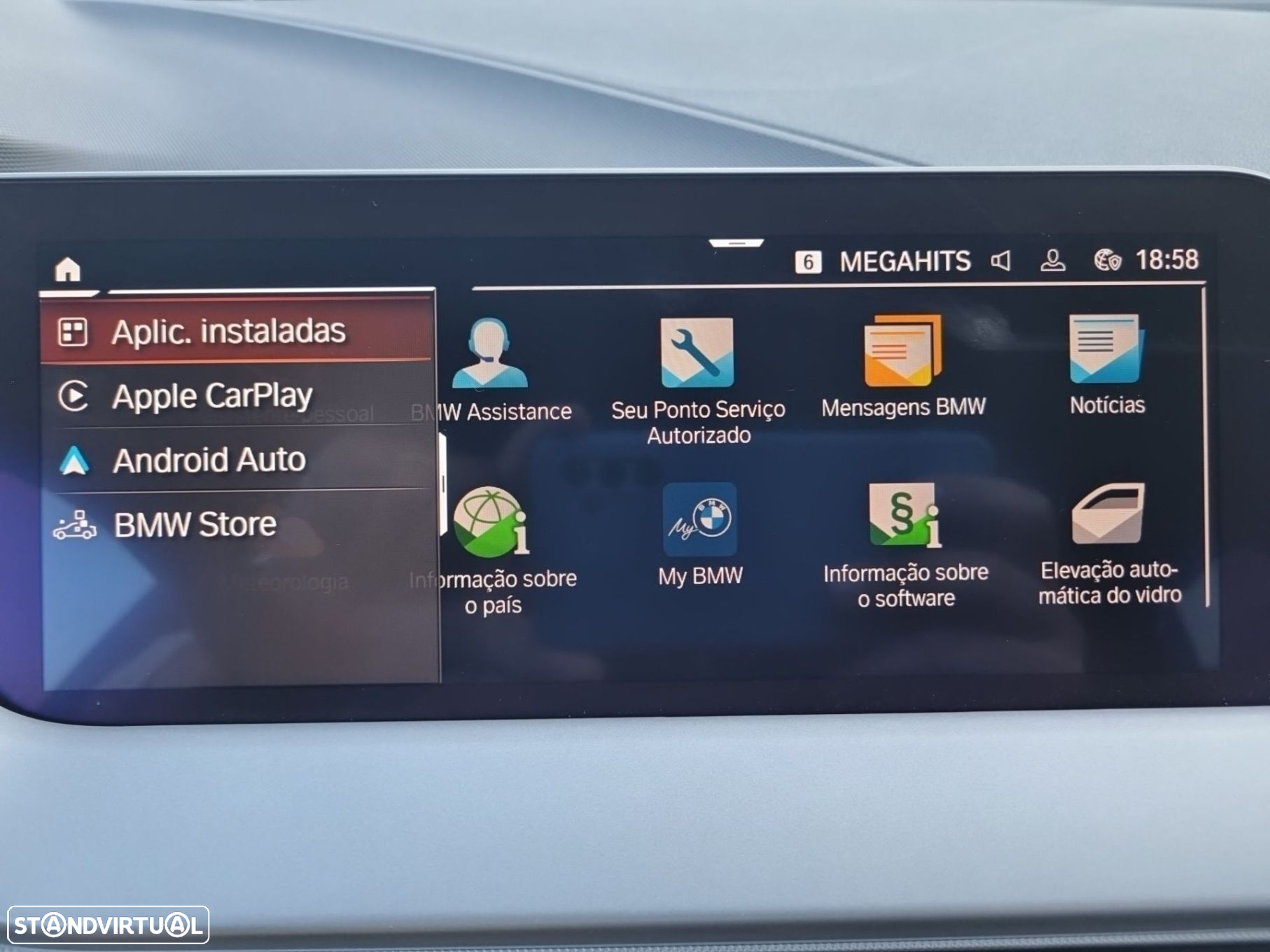 BMW 116 i Advantage - 35