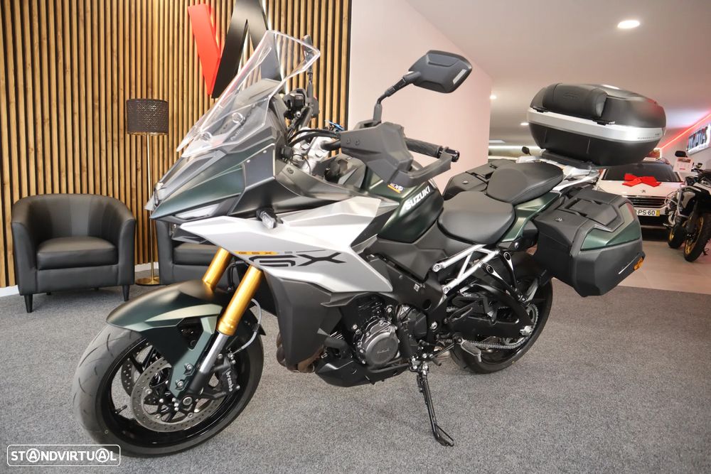 Suzuki GSX GSX 1000 GX - 1