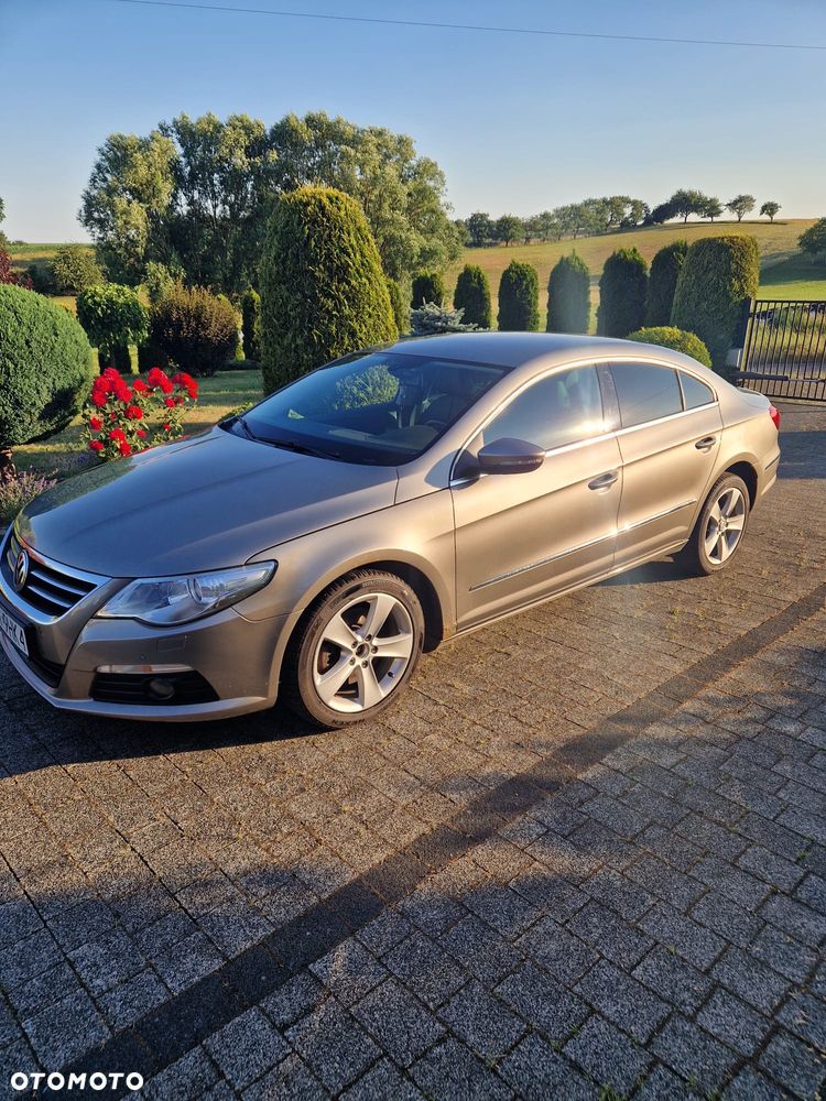 Volkswagen Passat CC 2.0 TDI - 6