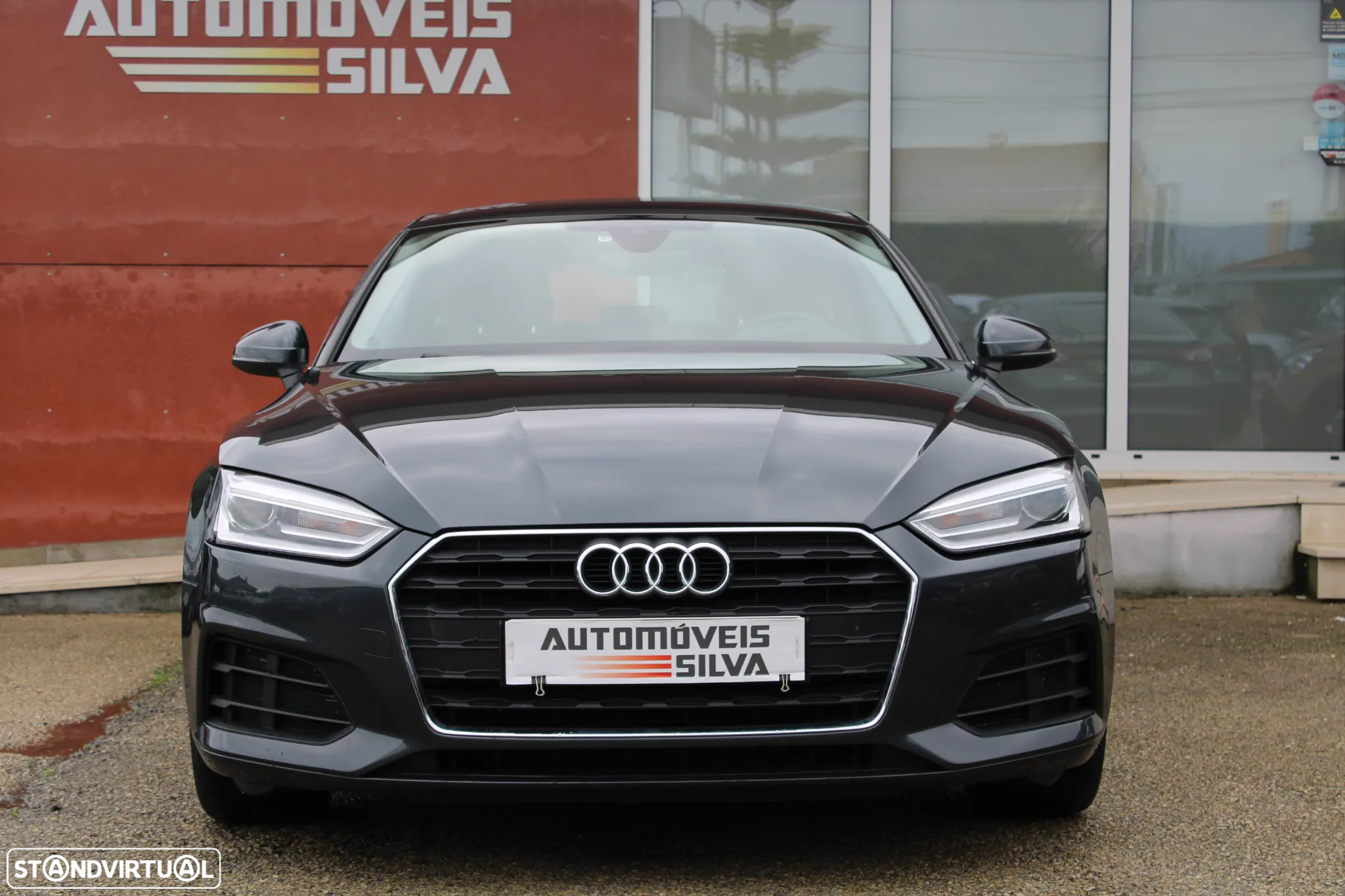 Audi A5 Sportback 35 TDI S tronic - 6
