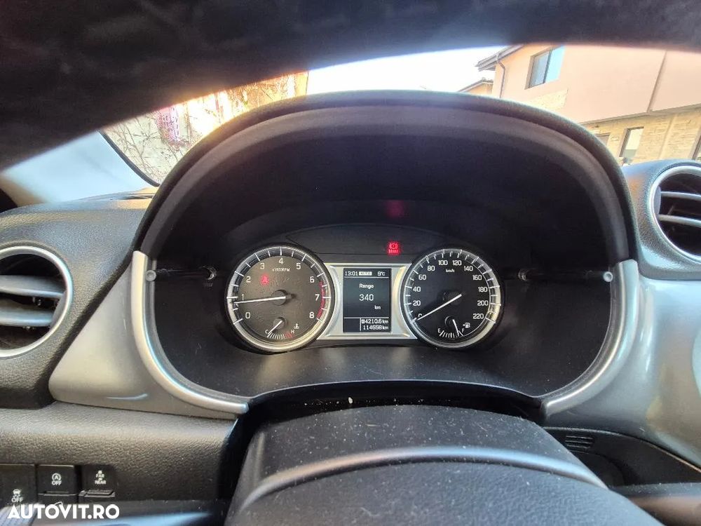 Suzuki Vitara 1.6 4X4 Passion - 14