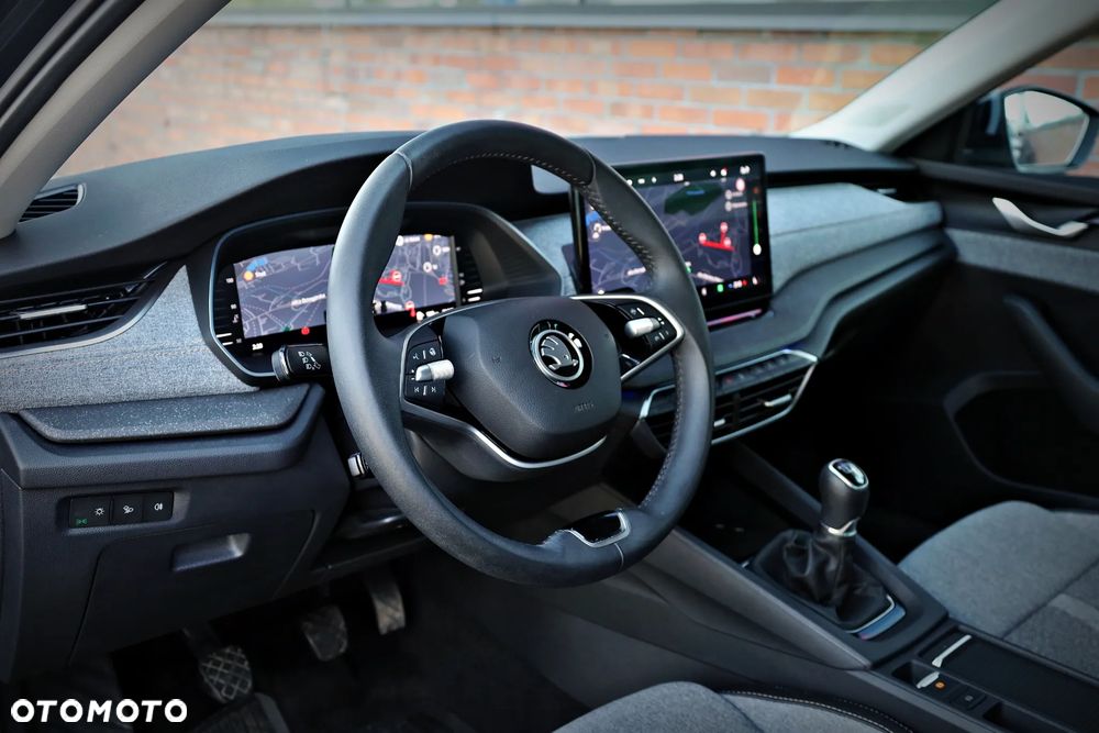 Skoda Octavia 2.0 TDI Selection - 20